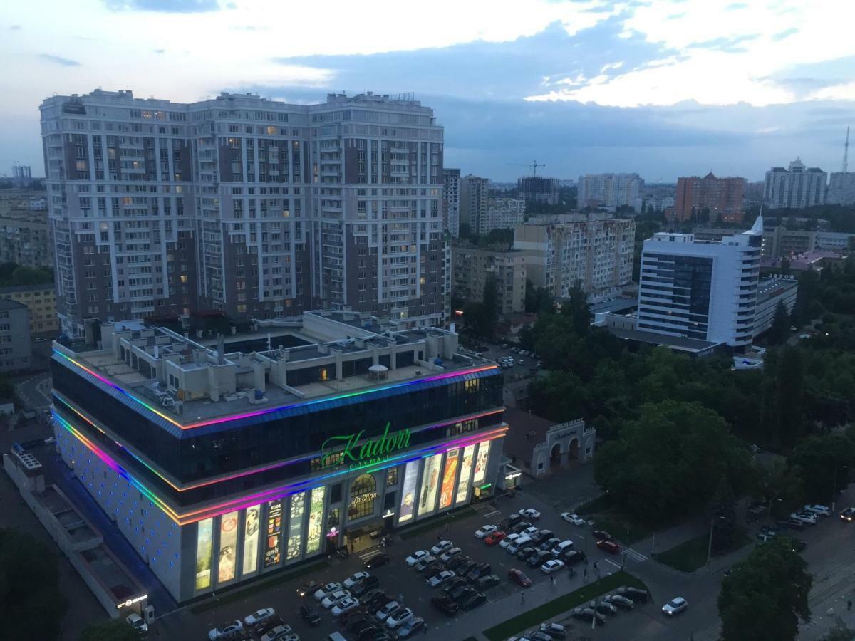New Arkadia Apartment Odesa Exterior photo