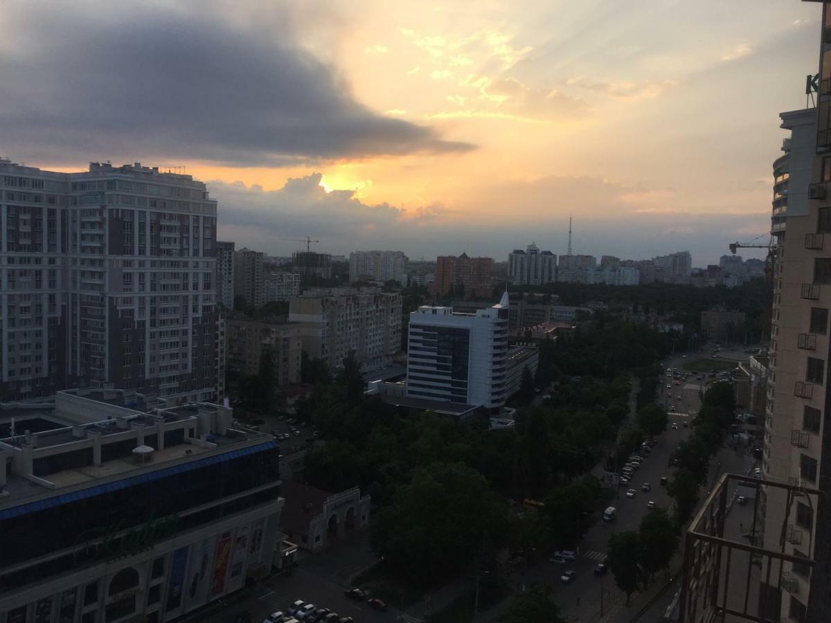 New Arkadia Apartment Odesa Exterior photo